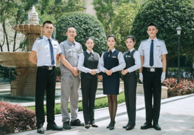 華宇集團榮膺2021中國民營企業社會責任百強，物業管理彰顯責任擔當