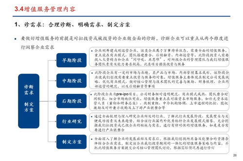 實務 PE與VC如何提供增值服務——項目策劃與公關服務的落地路徑